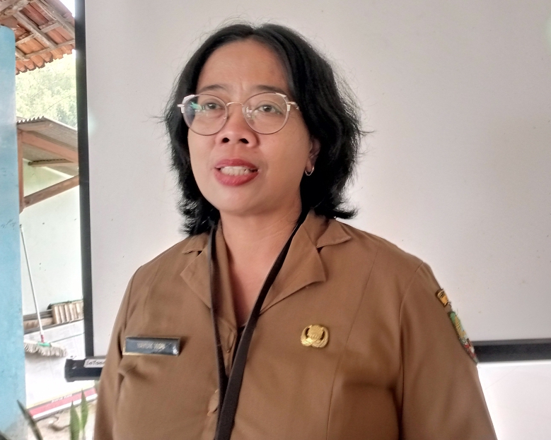 Tanggal 23 Juni 2024 Kades Menerima SK Tambahan 2 Tahun Masa Kerja