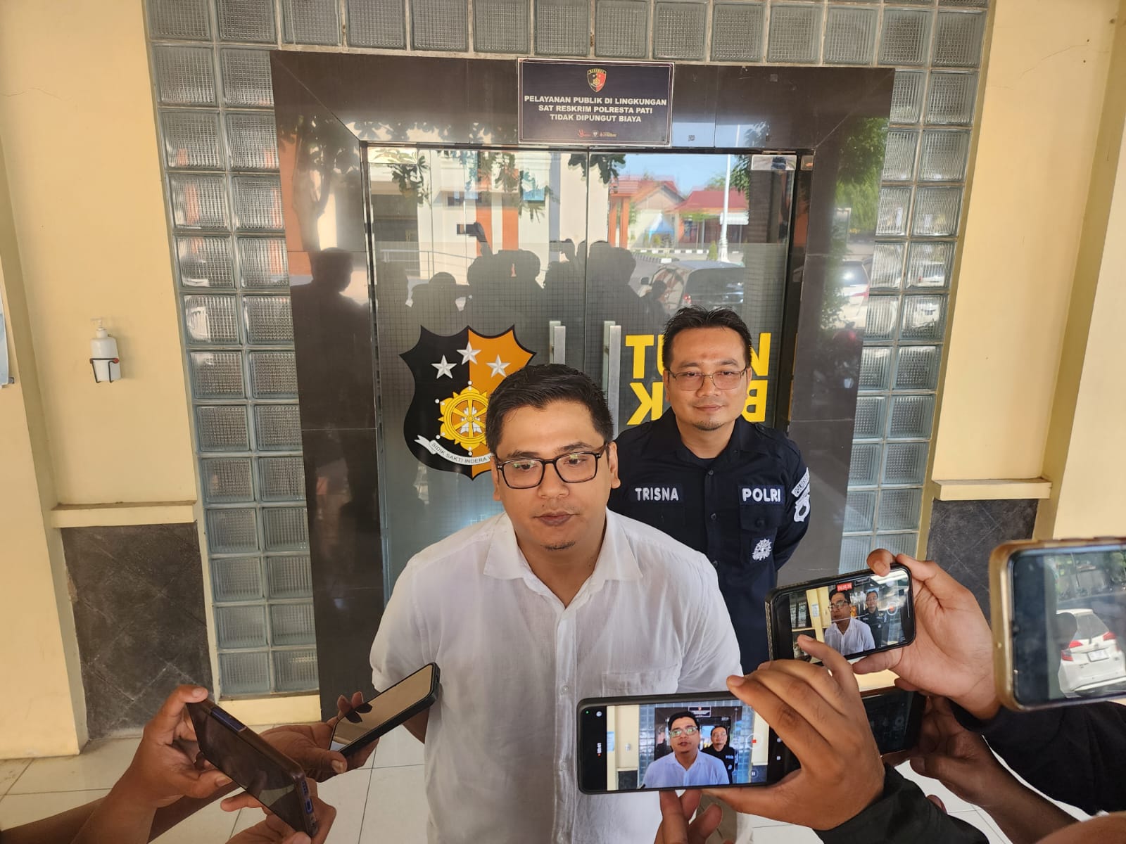 Kasus Perkelahian !! Kompol M. Alfan Armin : Satu Meninggal Dunia