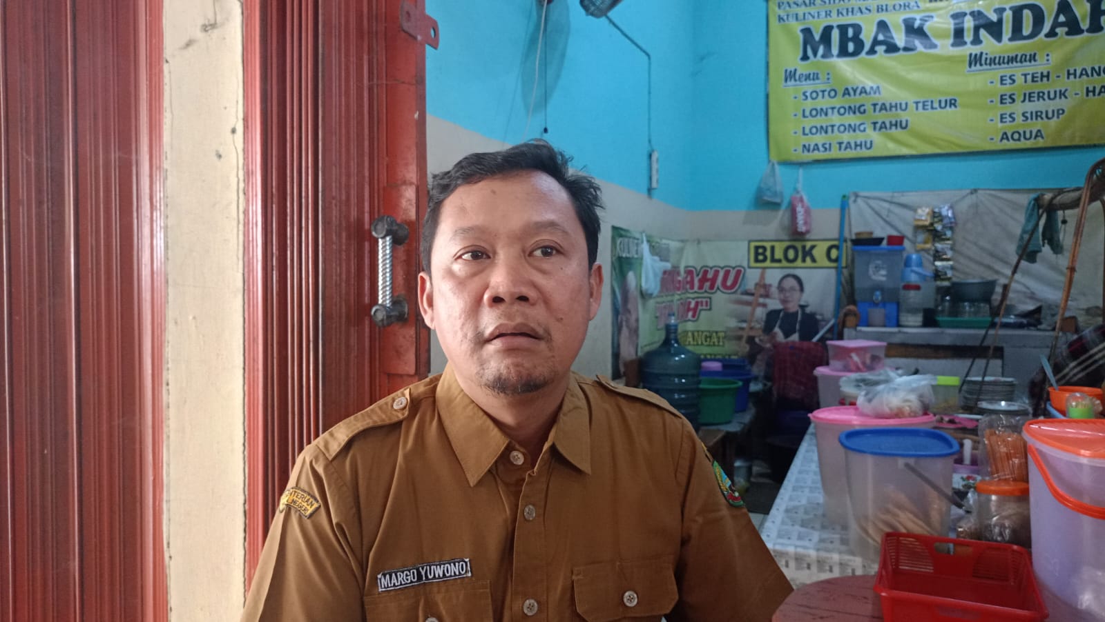 Pasar Sido Makmur Blora Targetkan Standar Nasional 