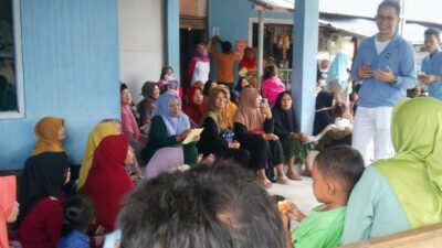 Cabub Lamsel Egi Serap Aspirasi dan Harapan Warga Sragi