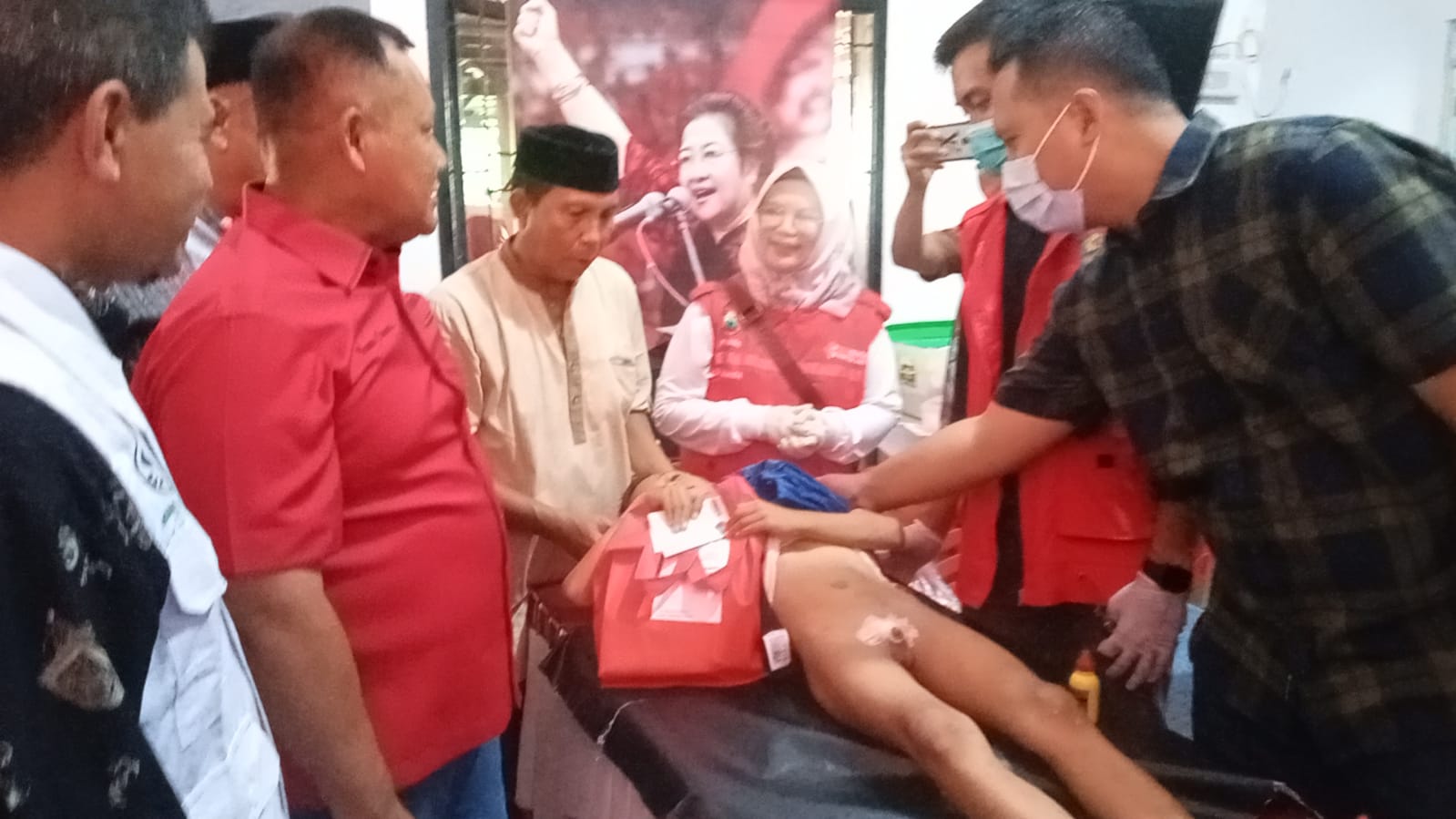 Havit : BBHAR Terus Bekerja dan Berdoa