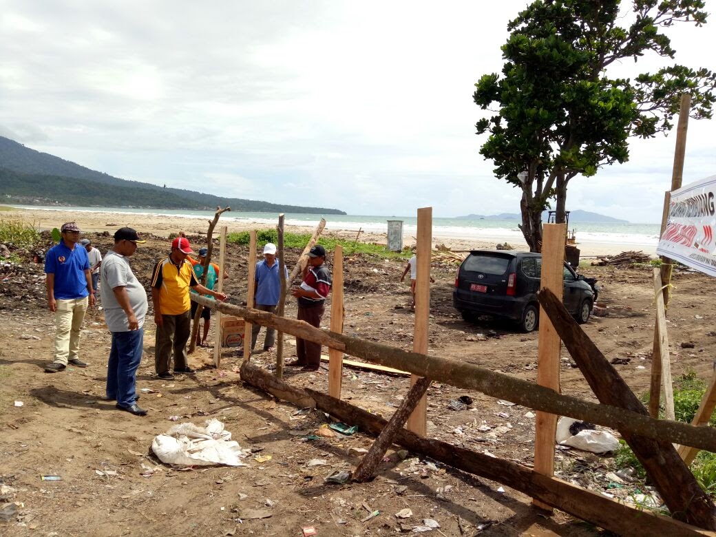 Kisah Dibalik Pantai Kedu,Pantai Penuh Sampah Hingga Menjadi Kawasan Wisata