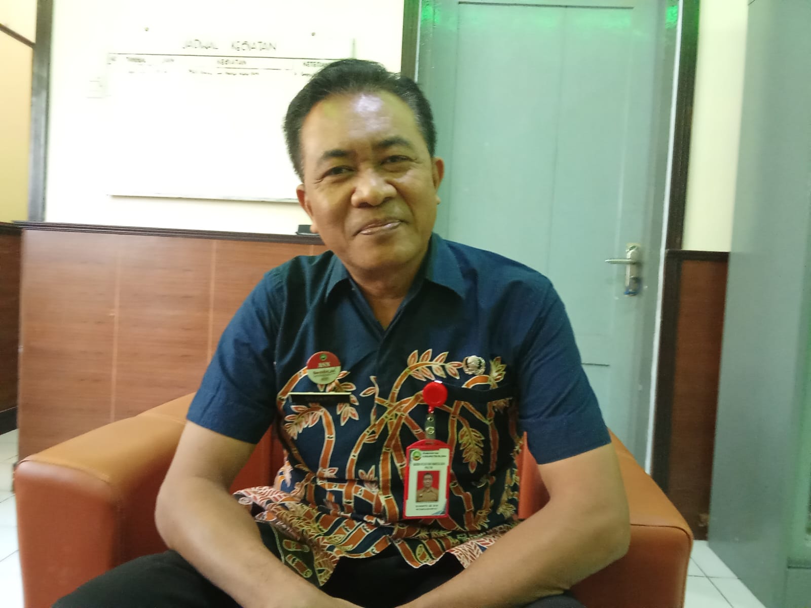 Kesbangpol Blora Menanggapi Terkait Dana Hibah Untuk Ormas Dan LSM