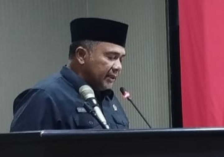 Fraksi PKS DPRD Lamsel Minta Pemkab Optimalkan Capaian Target PAD