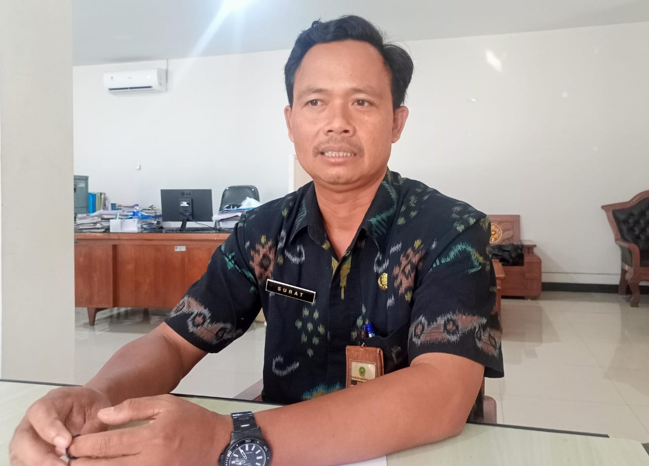 Bidang SDA PUPR Blora Melakukan Peningkatan Jaringan Irigasi 