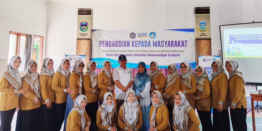 Kader Kesehatan Pacitan Dilatih Olah Tepung Lele dan Lebioponik untuk Atasi Stunting