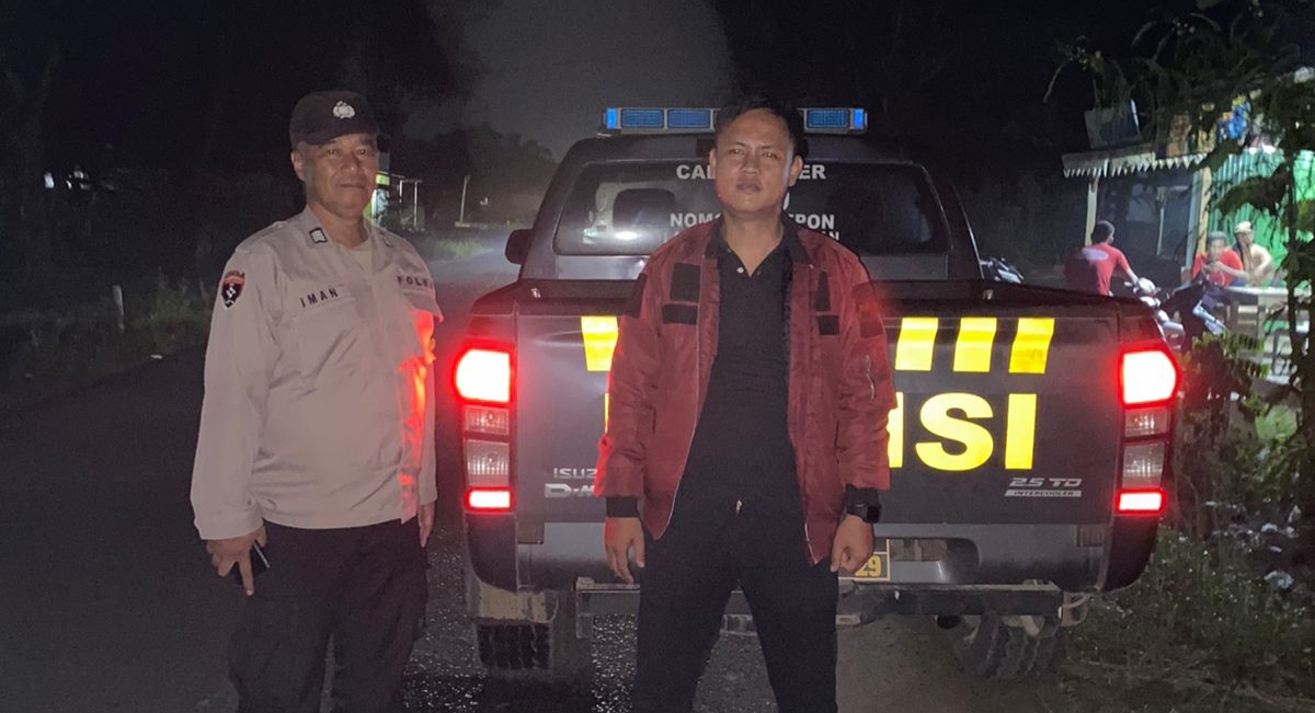 Antisipasi C3 Polsek Candipuro Lakukan Patroli