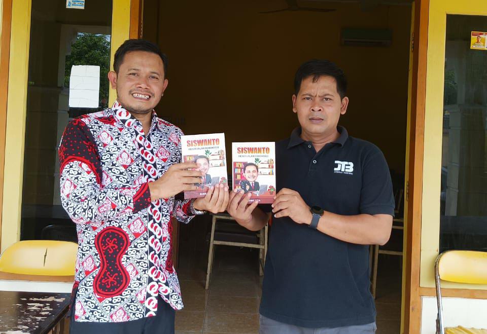 Refleksi Perjalanan Wakil Ketua DPRD Blora Siswanto 