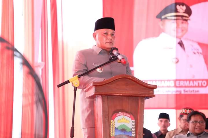 Bupati Nanang Ermanto Pastikan Pembangunan di Kecamatan Natar Berjalan Sesuai Kebutuhan dan Harapan Masyarakat.