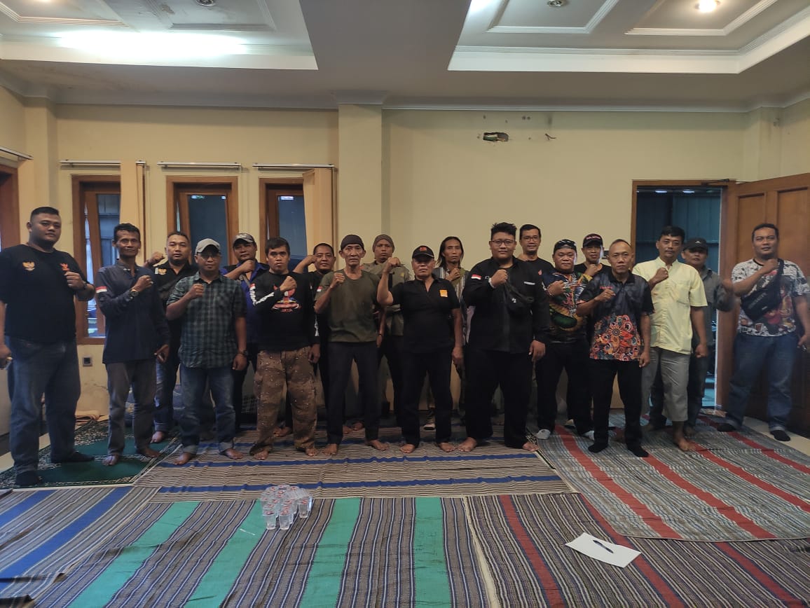 Cipta Kerja, GRIB Solo Siapkan SATGASSUS Pasukan Bertubuh Besar dan Kuat 