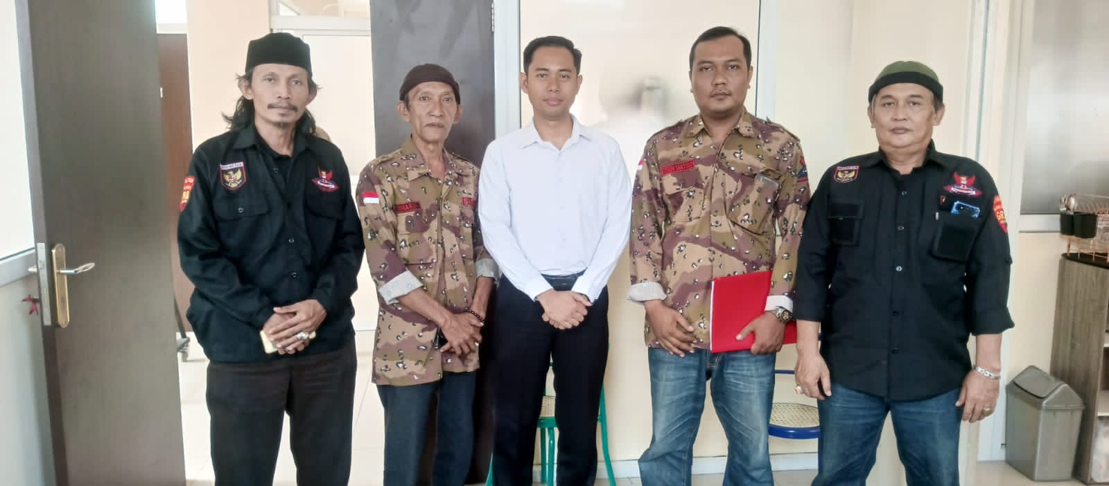 Siap Bersinergi, DPC GRIB Jaya Solo Silaturahmi ke Mapolresta