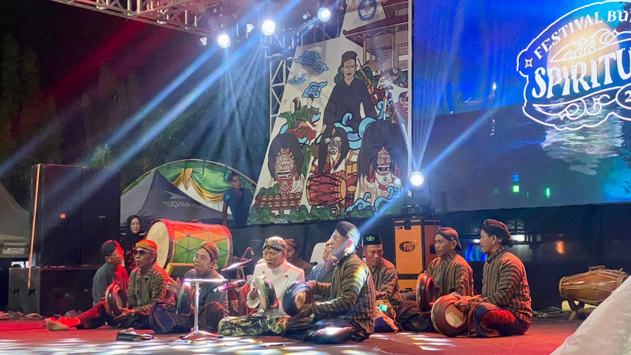 Kebupaten Blora Menggelar Festival Budaya Spiritual 2024