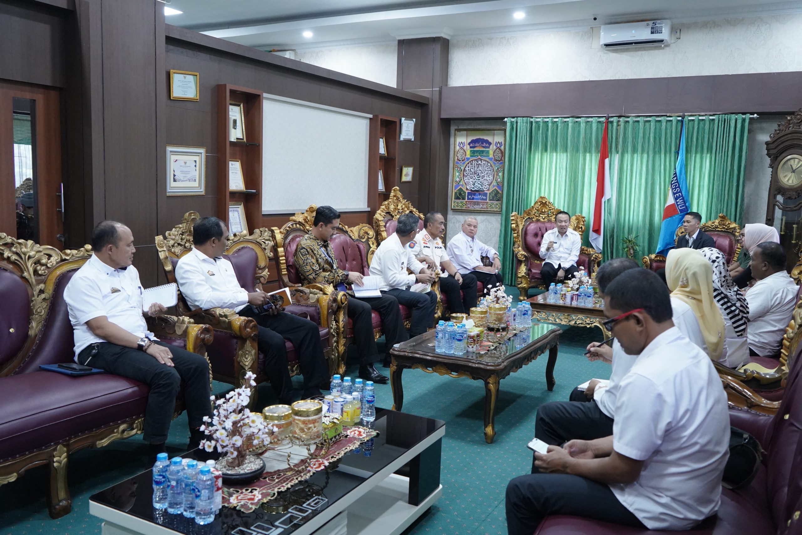 Dr. H. Marindo Pentingnya Pelatihan dan Permodalan UMKM Untuk Memperkuat Ekonomi Lokal