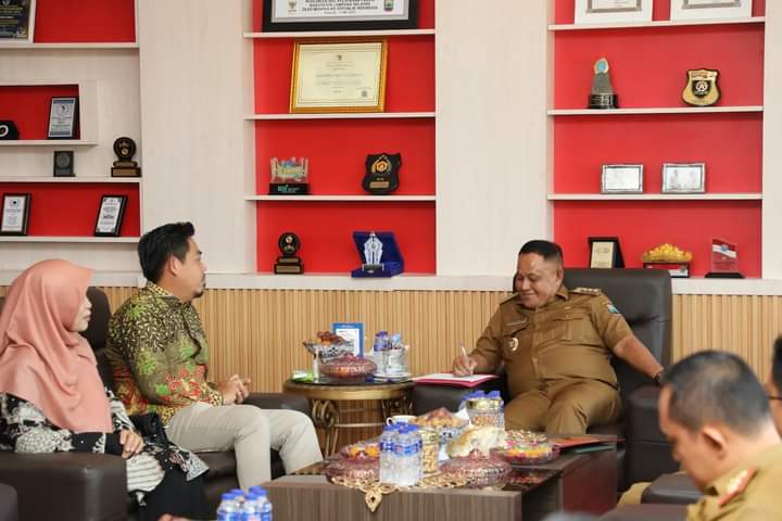 KPUD Lamsel Usulkan Anggaran Pilkada 2024