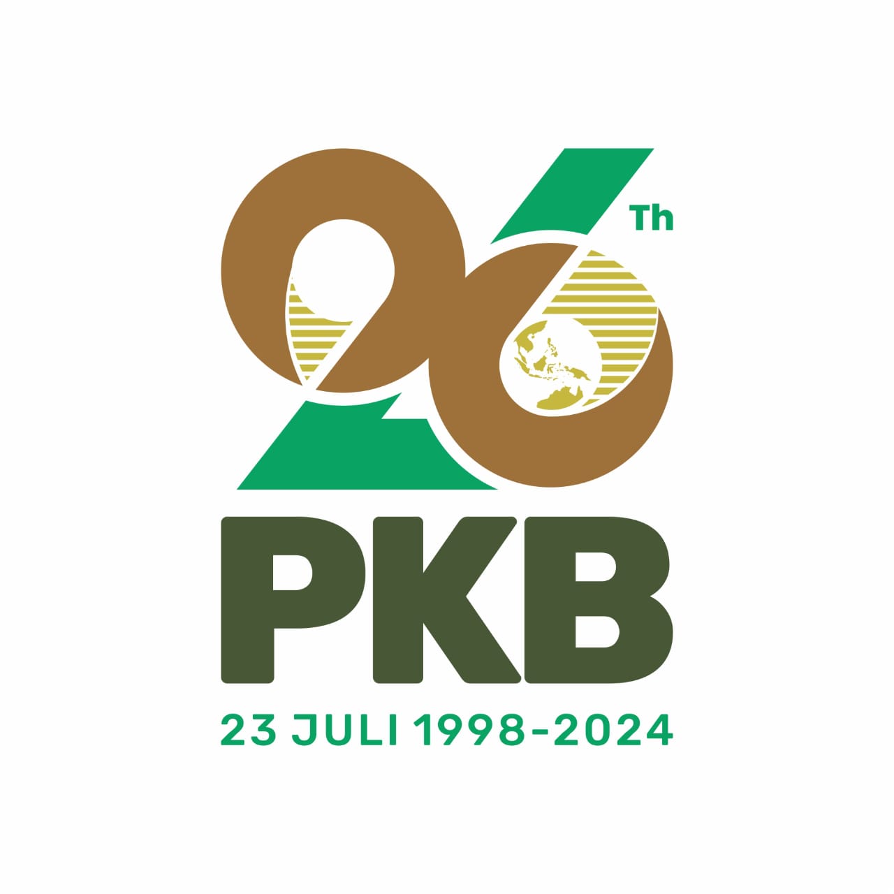 Harlah ke-26 PKB Momentum Satukan Kekuatan Pemilu 2024
