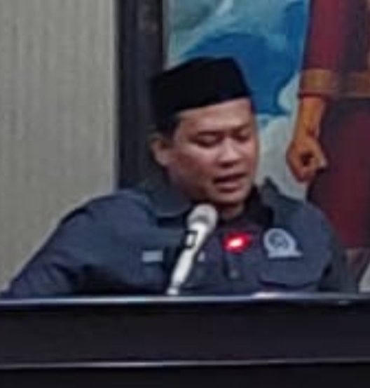 DPRD Lamsel Fraksi PKS Menilai Belanja Modal Sebesar Rp 155 Milyar Belum Ideal Untuk Menuntaskan PR Jalan Mulus