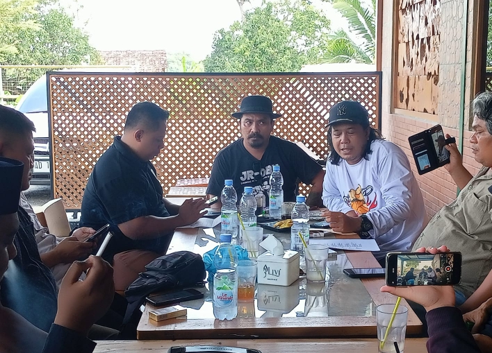 FBS Mengadukan Tiga Orang Terkait Adanya Pengeboran Minyak Ilegal 