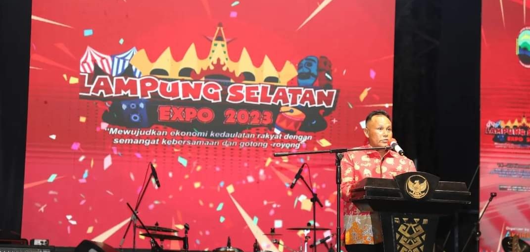 Lampung Selatan Expo 2024 Bakal di Gelar Mulai 21-31 Agustus