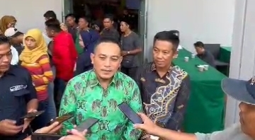 Komisioner KPU Lampung Sebut Masa Jabatan Kepala Daerah Dihitung Sejak Pelantikan