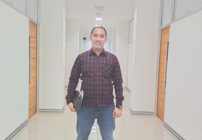 LO NE Sebut Ngawur Soal Somasi Ke Kandidat Petahana Hingga Miliki Muatan Politis Jelang Pilkada Lamsel 2024