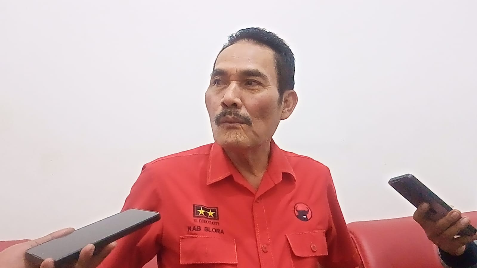 PDI-P Dalam Pilkada Blora 2024 Tidak Membiarkan Incumbent Lawan Bumbung Kosong