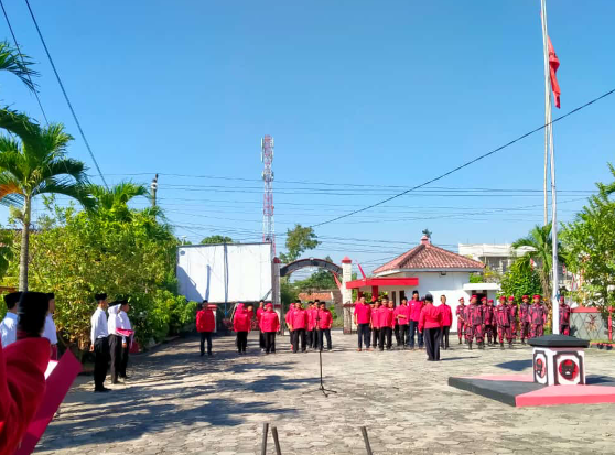 Gelar Ucapan HUT RI, PDI-P Blora Sampaikan Ini Sebagai Refleksi Atas Perjuangan Para Pahlawan