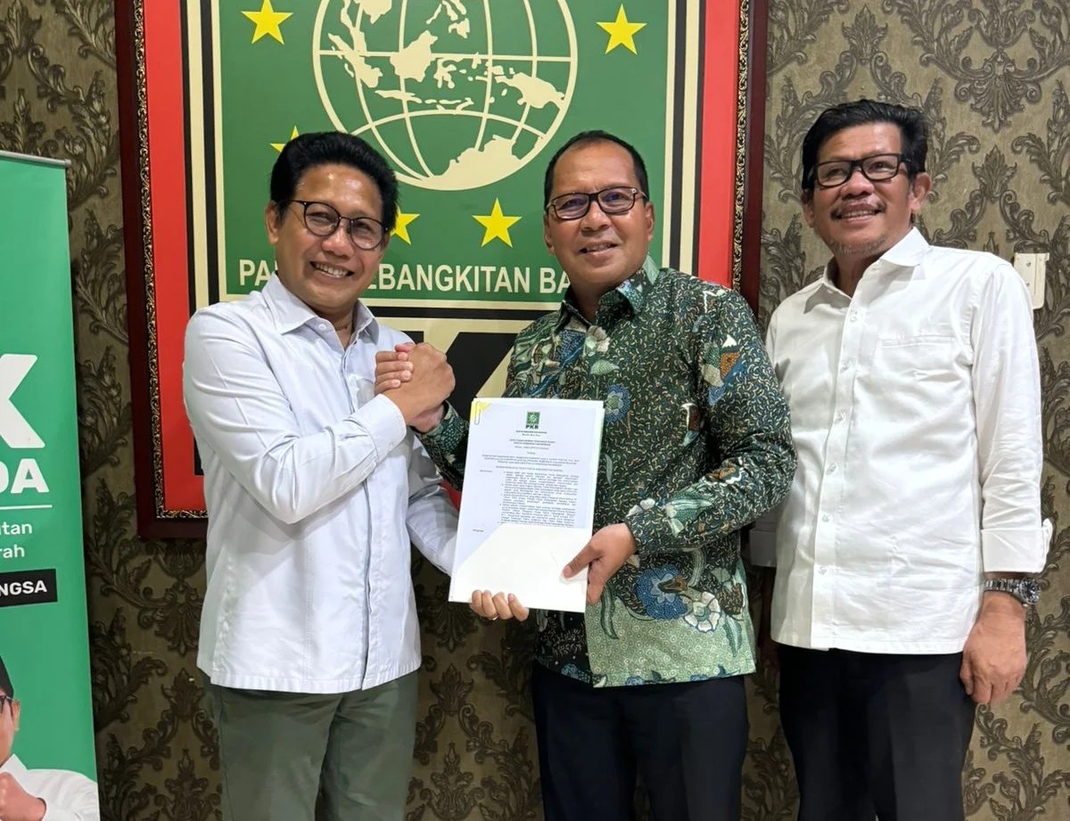 Danny-Azhar Siap Tantang KIM Plus, Kebesaran Allah Nyata