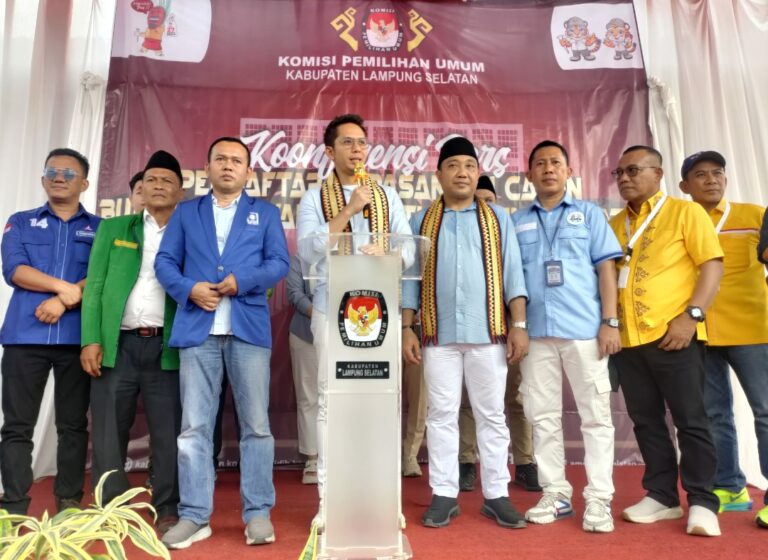 Jika Terpilih, Egi Bakal Dukung Pemberantasan TPK dan Meningkatkan UMKM Melalui Pariwisata