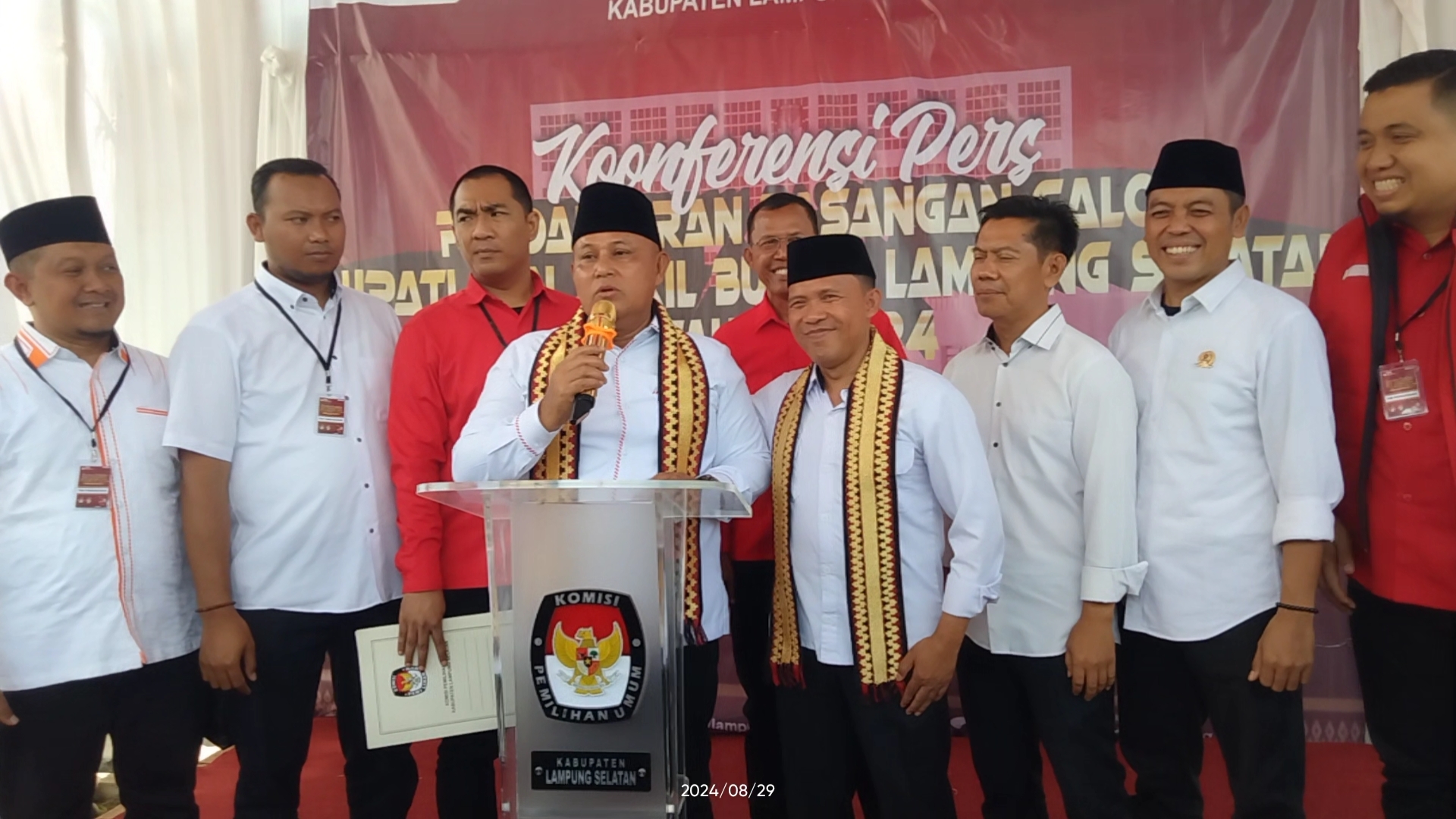 Cinta Lima Tahun Kedepan, Nanang-Antoni Lanjutan Program