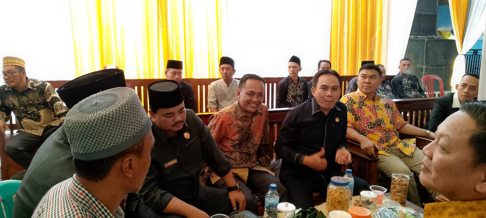 Agus Sutanto: Dipilih Oleh Rakyat Mengabdi Untuk Rakyat