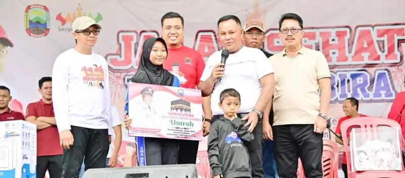 Siska Viola: Alhamdulillah Umrahnya Buat Ibu Saya