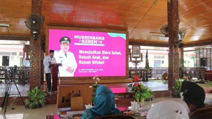 Di Tahun 2024 Blora Targetkan Raih Penghargaan KLA Kategori Nindya