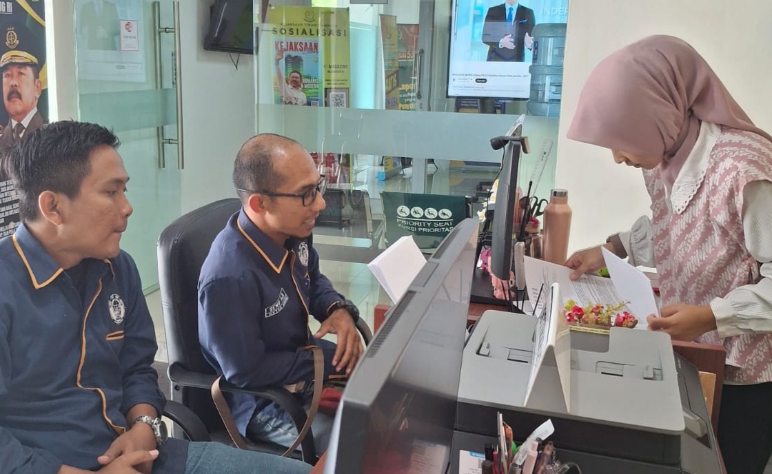 Dugaan Korupsi Dana MTQ di Kabag Kesra Pemkot Bandar Lampung Dilaporkan DPP KAMPUD Ke KEJATI
