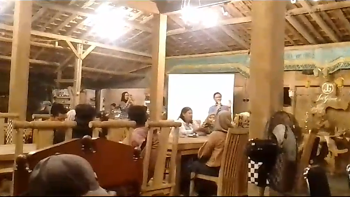 Relawan Rumah Juang Mendeklarasikan Dukung Pasangan ASRI di Pilkada 2024