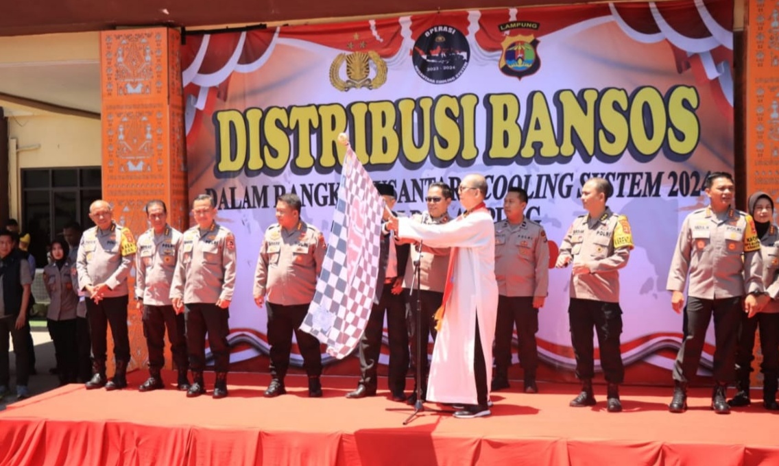 Kapolda Lampung: Hindari Politik Identitas, Wujudkan Pemilu Damai