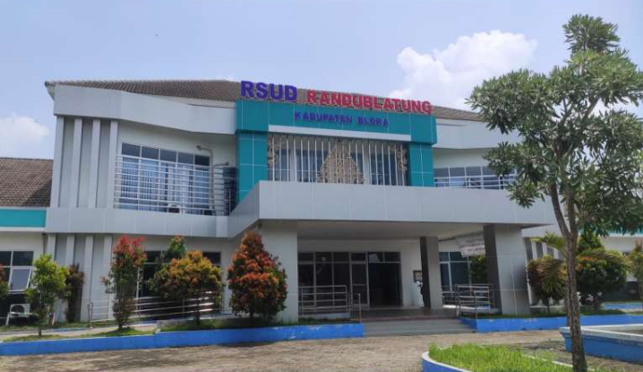 RSUD Samin Surosentiko Perdana Melaksanakan Oprasi Hernia