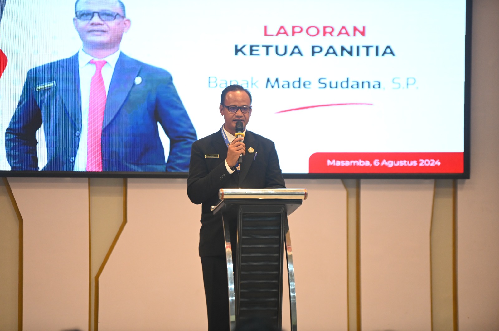 Dengan Hari Tani Nasional: Mari Perkuat Ketahanan Pangan di Luwu Utara
