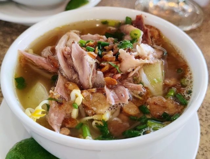 Soto Kudus: Cita Rasa Otentik dari Jawa Tengah
