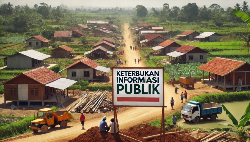 Bagaimana Pentingnya Keterbukaan Informasi Publik? Berikut Ulasannya