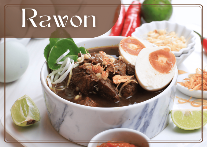Sejarah dan Filosofi di Balik Kelezatan Rawon: Kuliner Khas Jawa Timur