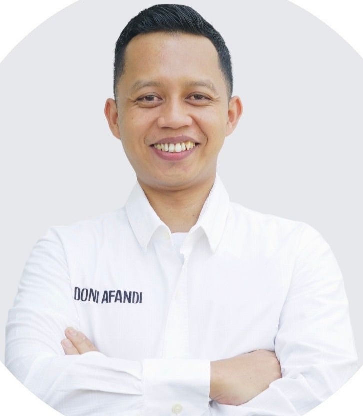 Doni Afandi,S.E, Pilkada Lamsel Harus Jadi Ajang Adu Visi Misi dan Gagasan Bukan Sekadar Gimmick Popularitas dan Janji Palsu