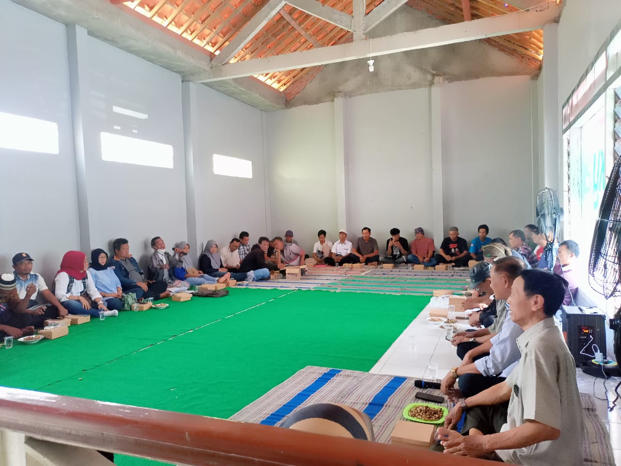 Relawan Pendukung ABDI Rapatkan Barisan Mendekati Pilkada 2024