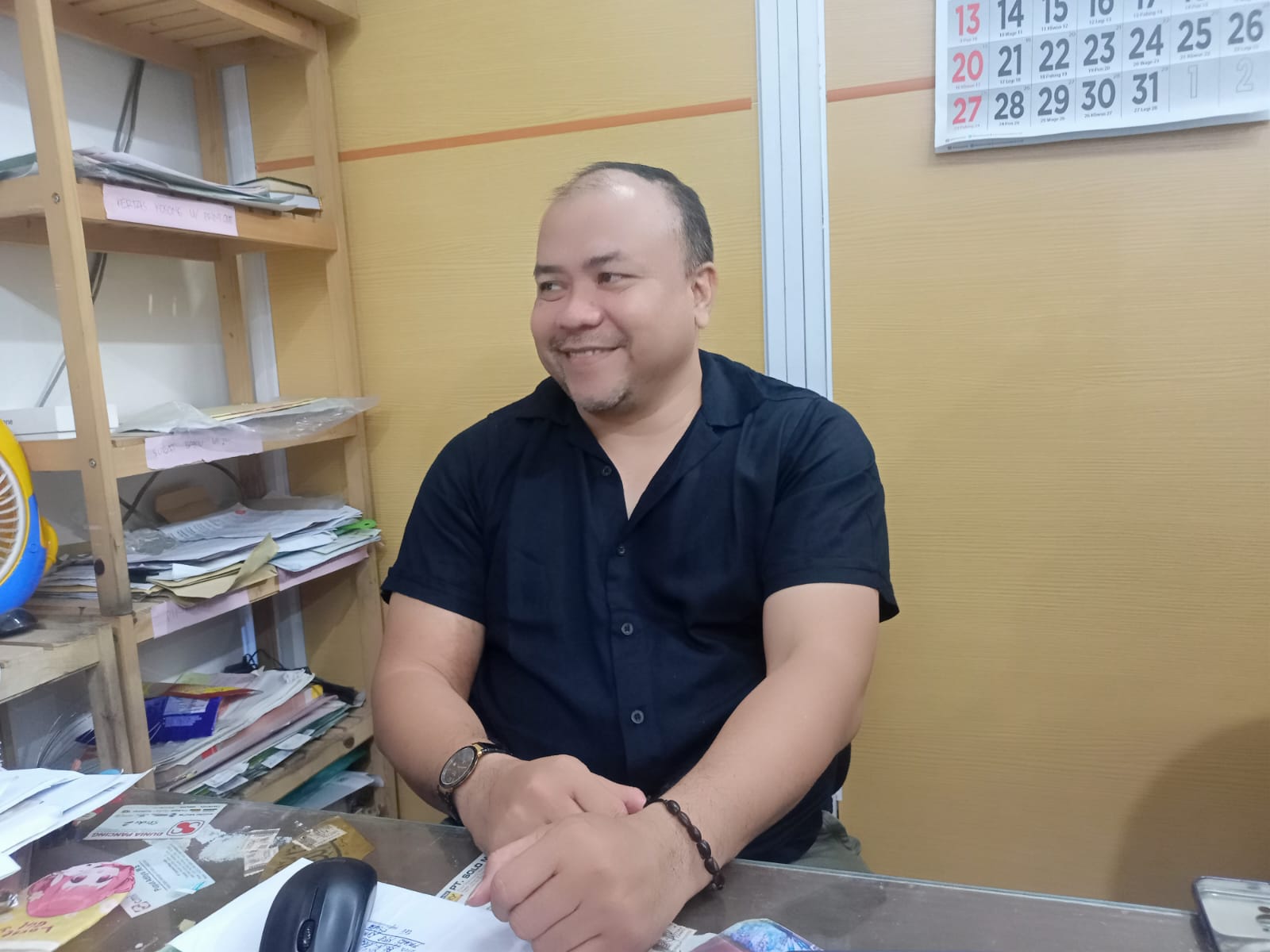 Aminudin Anggota DPR Propinsi Dari Partai PKB, Akan Tempuh Jalur Hukum Melalui Partai 