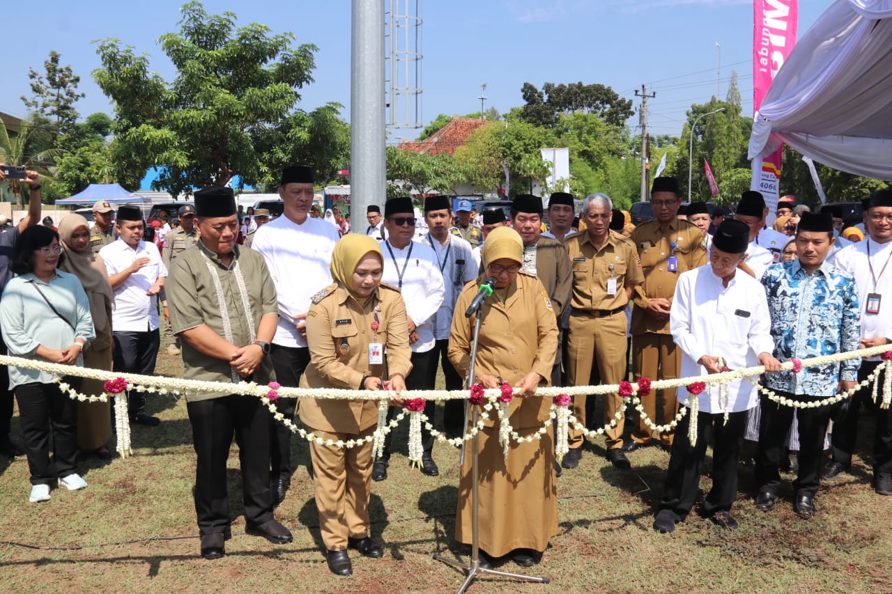 Pameran Hari Santri 2024 Tingkat Jateng Digelar di Blora Resmi Dibuka