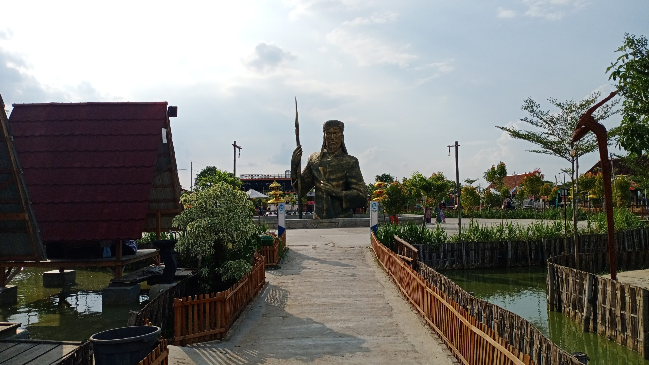Noyo Gimbal View Memberdayakan Dan Memberikan Lapangan Kerja Untuk Difabel Blora