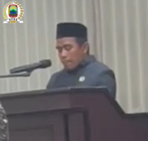 DPRD Lamsel Fraksi PKS: Kreativitas, dan Kerjasama Antar Lembaga Perlu Direalisasikan Untuk Pencapaian Target PAD