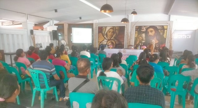 Sinergi Pemkab Luwu Utara dan Umat Katolik Perkuat Upaya Pencegahan Stunting