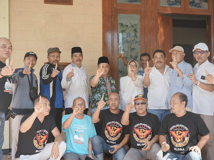 Relawan ASRI Luncurkan Deklarasi Dukungan di Seluruh Blora Menuju Pemilu 27 November