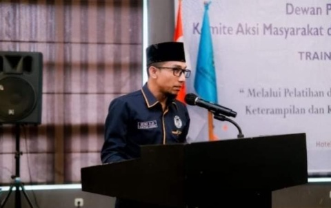 DPP KAMPUD Dukung dan Apresiasi Kejati Lampung Usut Dugaan Korupsi Rp. 271 M di BUMD Pemprov Lampung