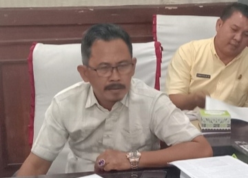 Anggota Komisi III DPRD Lamsel,Edi Waluyo Sayangkan Banyaknya e-Pokir Tak Terakomodir